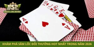 Khám phá sâm lốc đổi thưởng hot nhất trong năm 2026